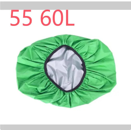 Housse Valise Imperméable CAMOLEX Light Green-55 60L