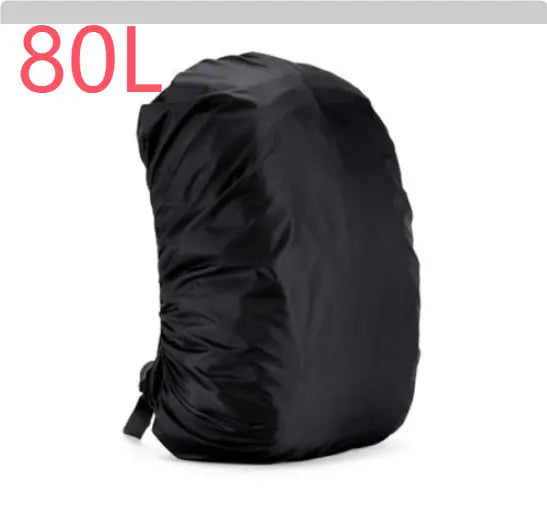 Housse Valise Imperméable CAMOLEX Black-80L