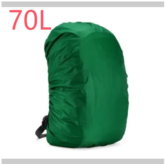 Housse Valise Imperméable CAMOLEX Green-70L