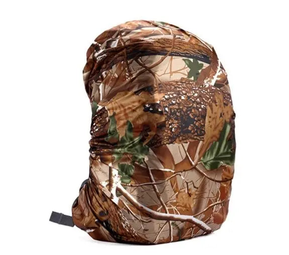 Housse Valise Imperméable CAMOLEX Leaves Camouflage-35L