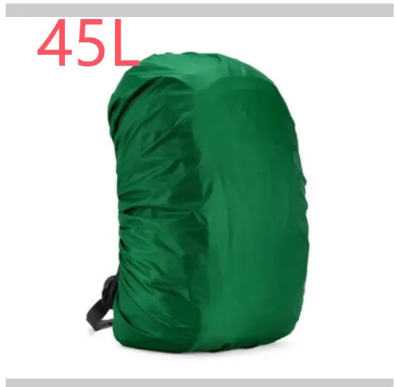Housse Valise Imperméable CAMOLEX Green-45L