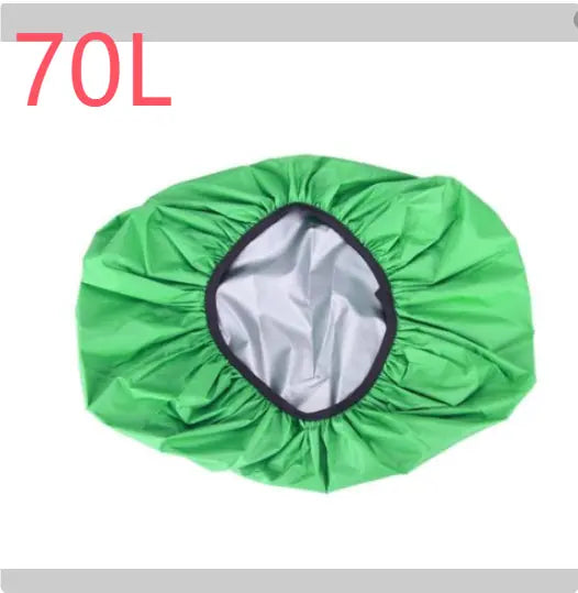 Housse Valise Imperméable CAMOLEX Light Green-70L