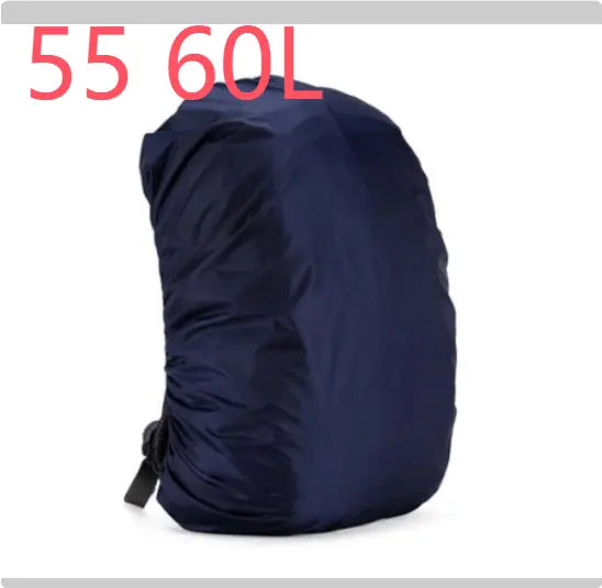 Housse Valise Imperméable CAMOLEX Navy Blue-55 60L