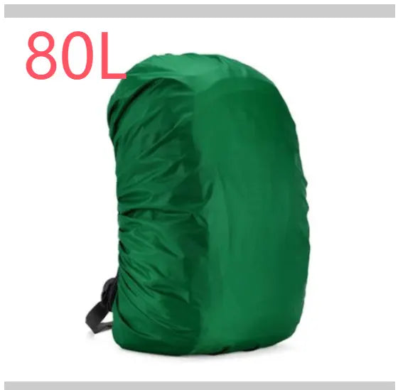Housse Valise Imperméable CAMOLEX Green-80L
