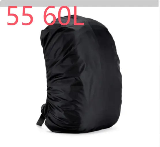 Housse Valise Imperméable CAMOLEX Black-55 60L