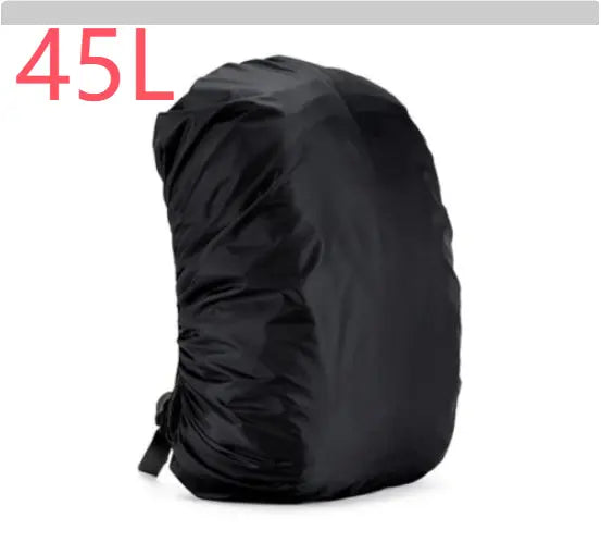 Housse Valise Imperméable CAMOLEX Black-45L