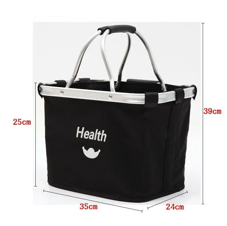 Housse Vélo Multiusage ZENITH Aluminum cloth basket