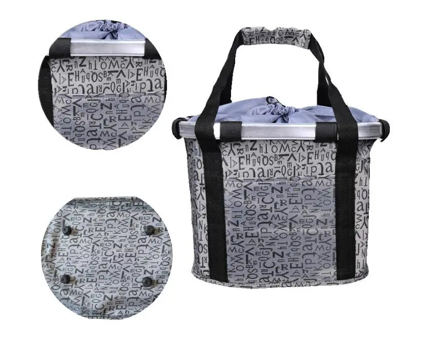 Housse Vélo Multiusage ZENITH Grey letters