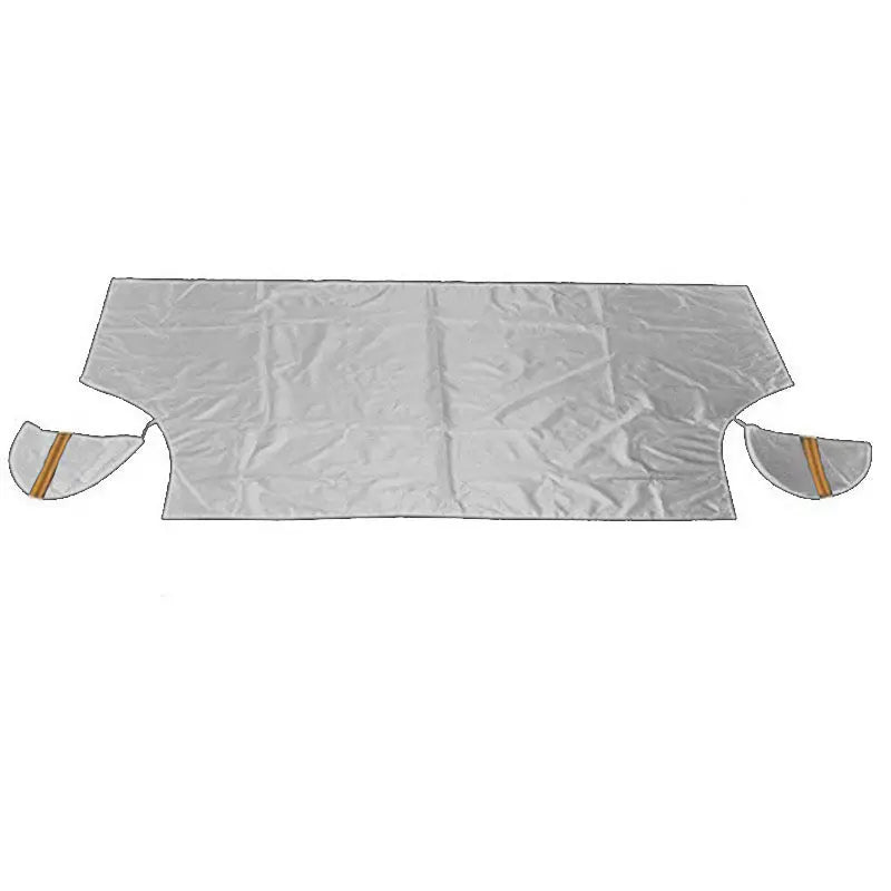 Housse Voiture Anti Grêle Polyester SOLSTAR 215X125-Sliver With ear
