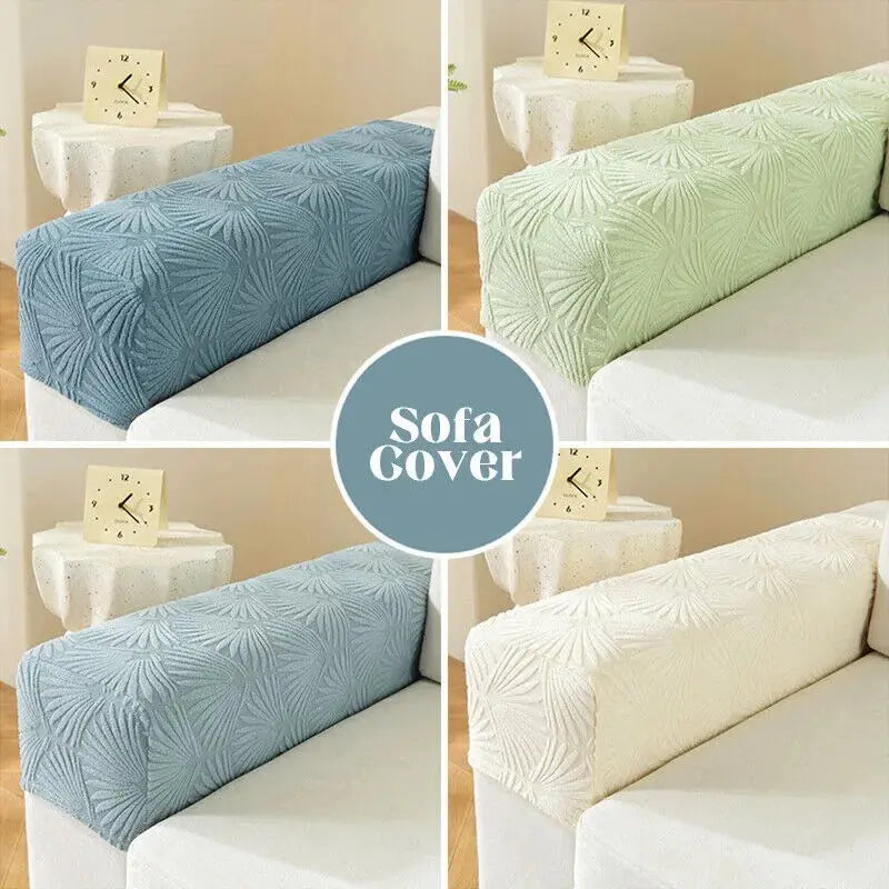 Housse accoudoir canapé FITBAGA Housse de France