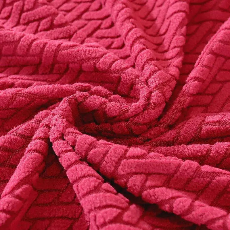 Housse accoudoir canapé FITBAGA Housse de France