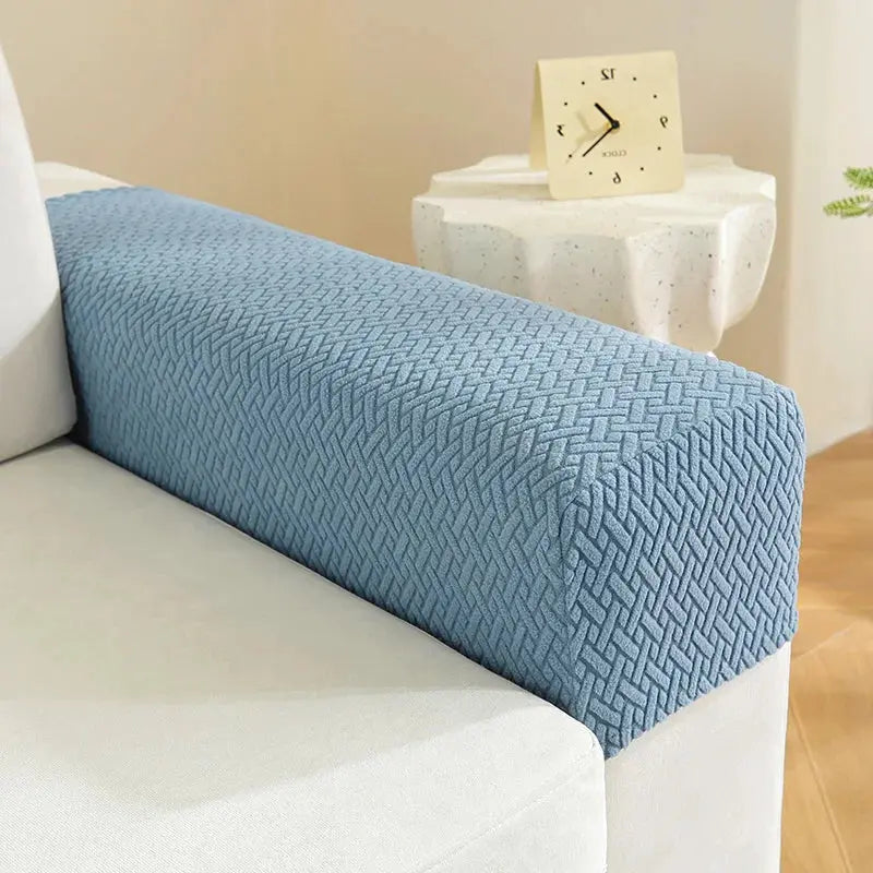 Housse accoudoir canapé FITBAGA Housse de France