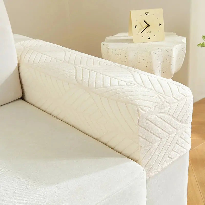 Housse accoudoir canapé FITBAGA Housse de France