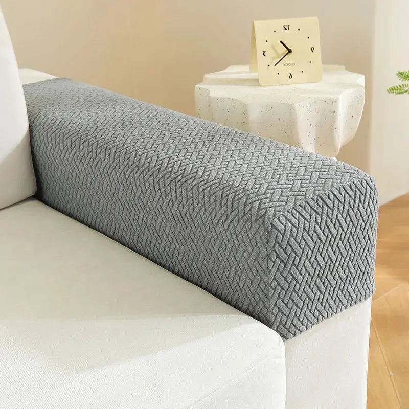 Housse accoudoir canapé FITBAGA Housse de France