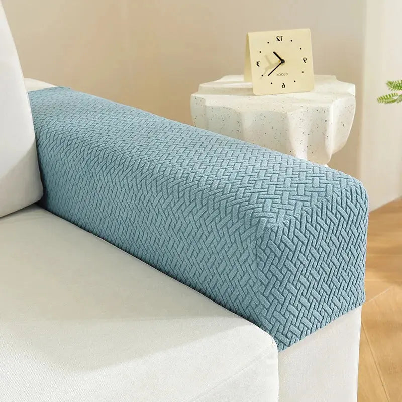 Housse accoudoir canapé FITBAGA Housse de France