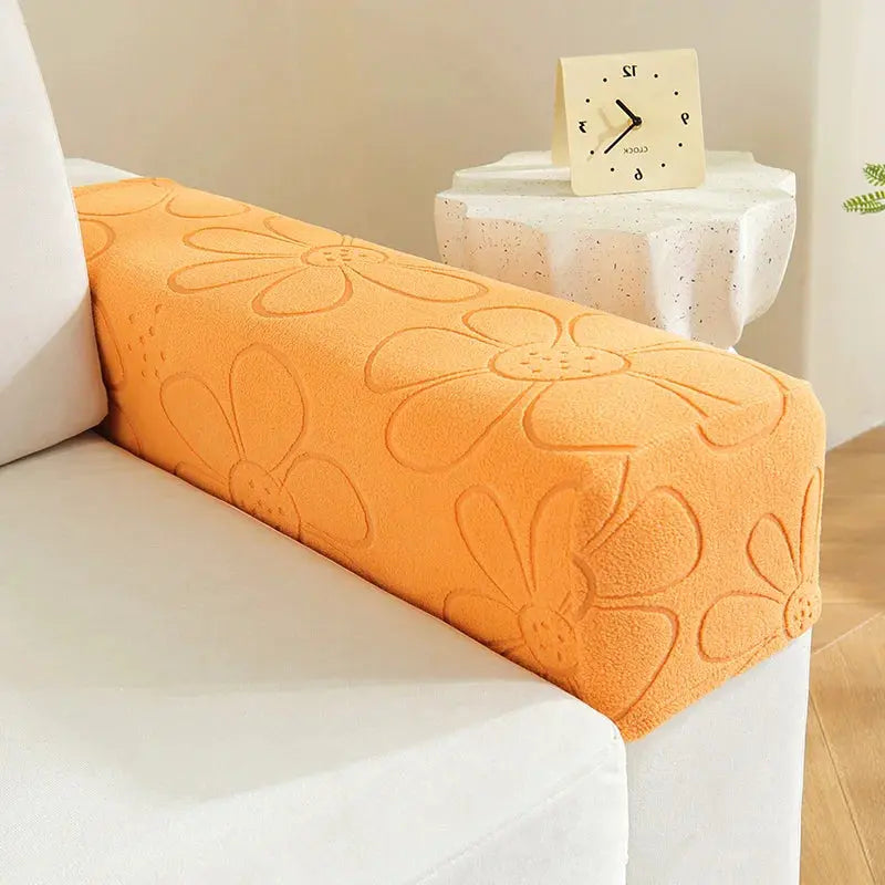 Housse accoudoir canapé FITBAGA Housse de France