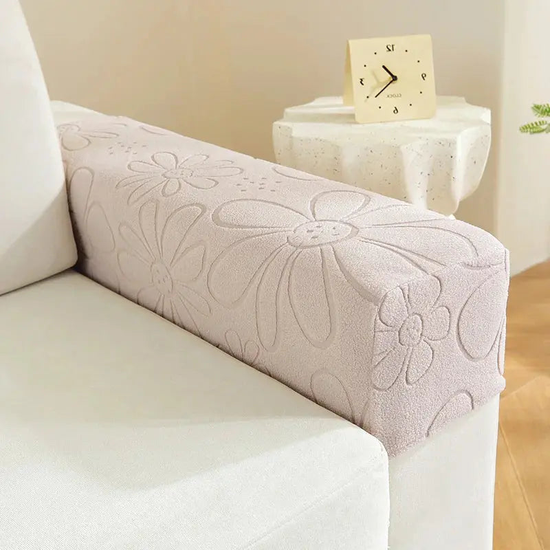 Housse accoudoir canapé FITBAGA Housse de France