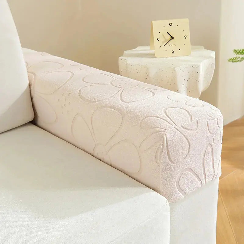 Housse accoudoir canapé FITBAGA Housse de France