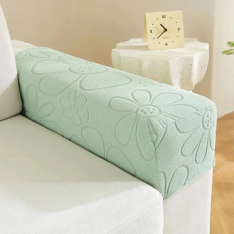 Housse accoudoir canapé FITBAGA Housse de France