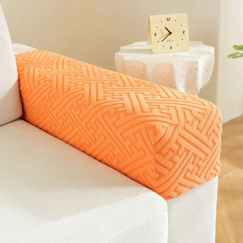 Housse accoudoir canapé FITBAGA Housse de France