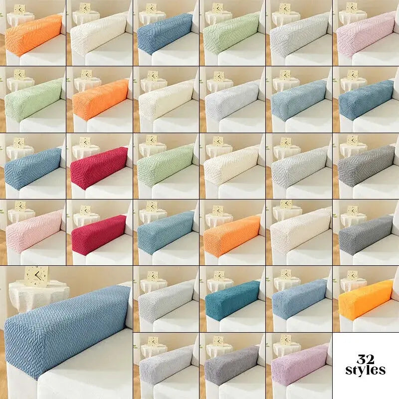 Housse accoudoir canapé FITBAGA Housse de France