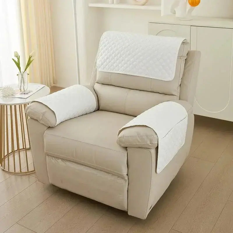 Housse accoudoir fauteuil extensible Housse de France