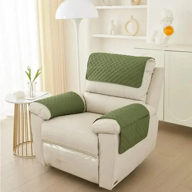 Housse accoudoir fauteuil extensible Housse de France
