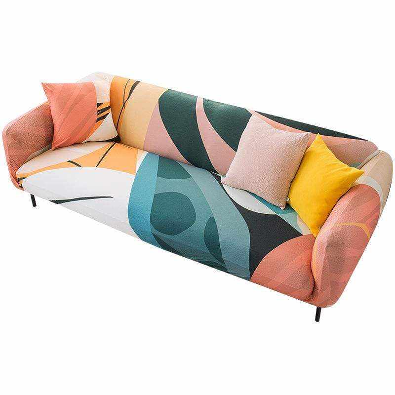 Housse canapé angle NOGENCY - Housse De France