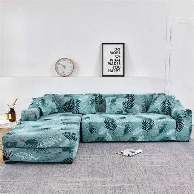 Housse canapé d'angle FUNDA Housse De France