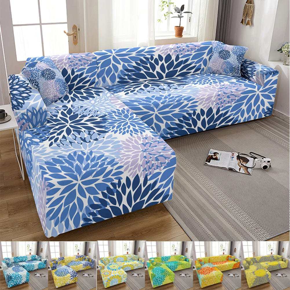 Housse canapé d'angle HAHILAL Housse De France