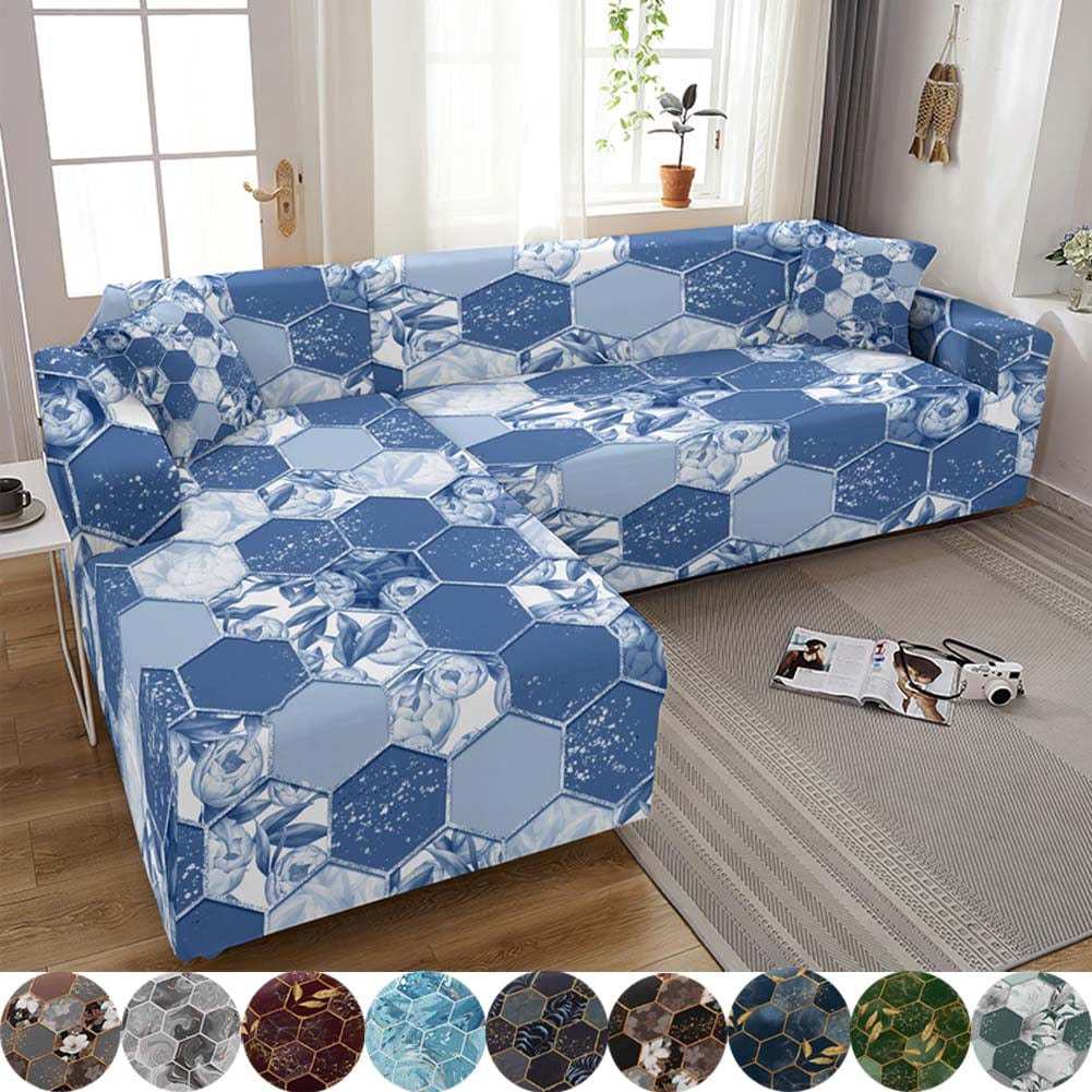 Housse canapé d'angle PINTERA Housse De France