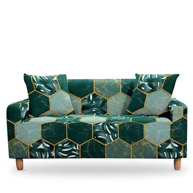 Housse canapé d'angle PINTERA Housse De France