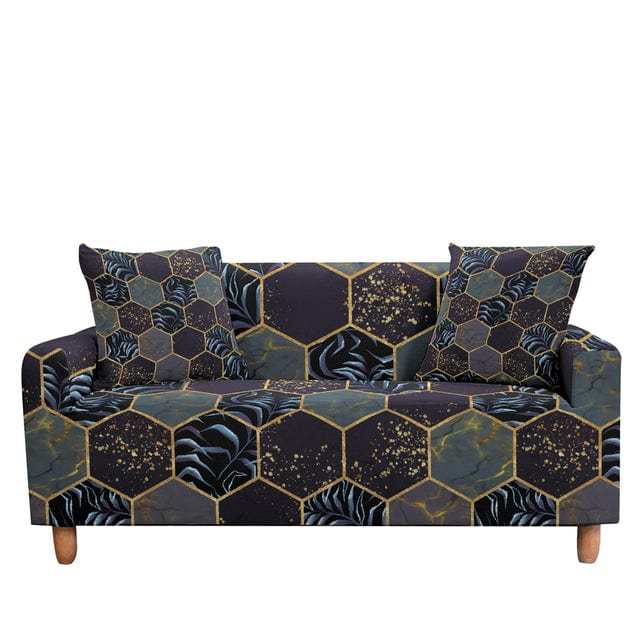 Housse canapé d'angle PINTERA Housse De France