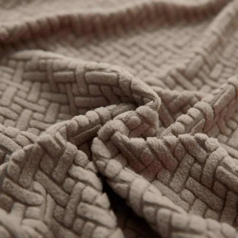 Housse canapé d'angle PLUSKHA Housse De France