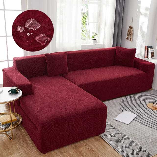 Housse canapé d'angle REMOTAK Housse De France