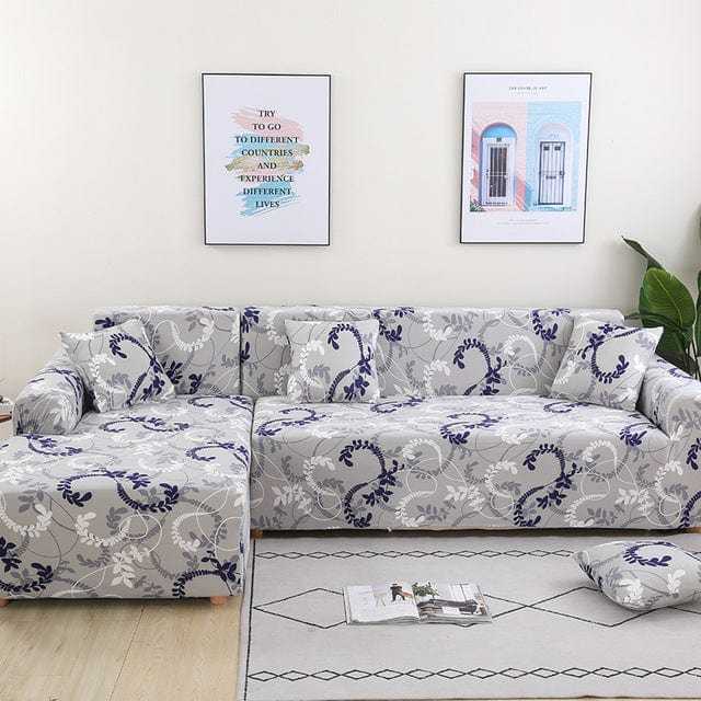 Housse canapé d'angle ROOMING Housse De France