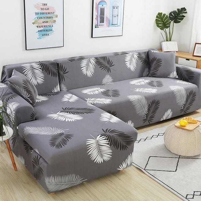 Housse canapé d'angle ROOMING Housse De France