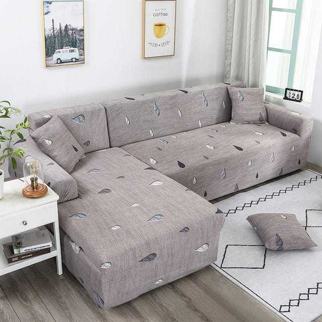 Housse canapé d'angle ROOMING Housse De France