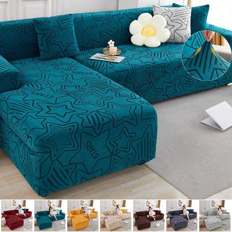 Housse canapé d'angle SENSATION Housse De France