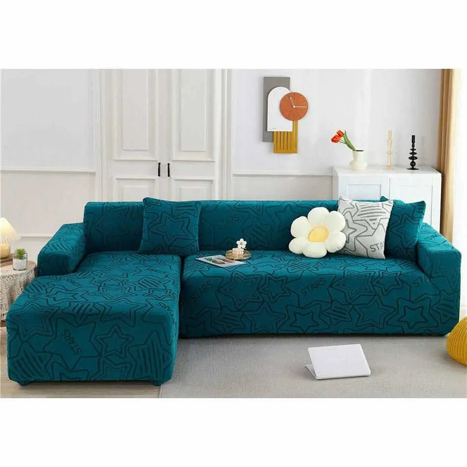 Housse canapé d'angle SENSATION Housse De France