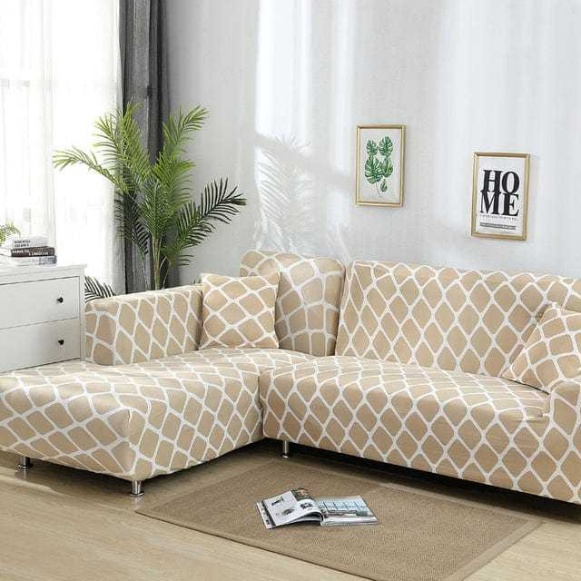 Housse canapé d'angle STREGHT Housse De France