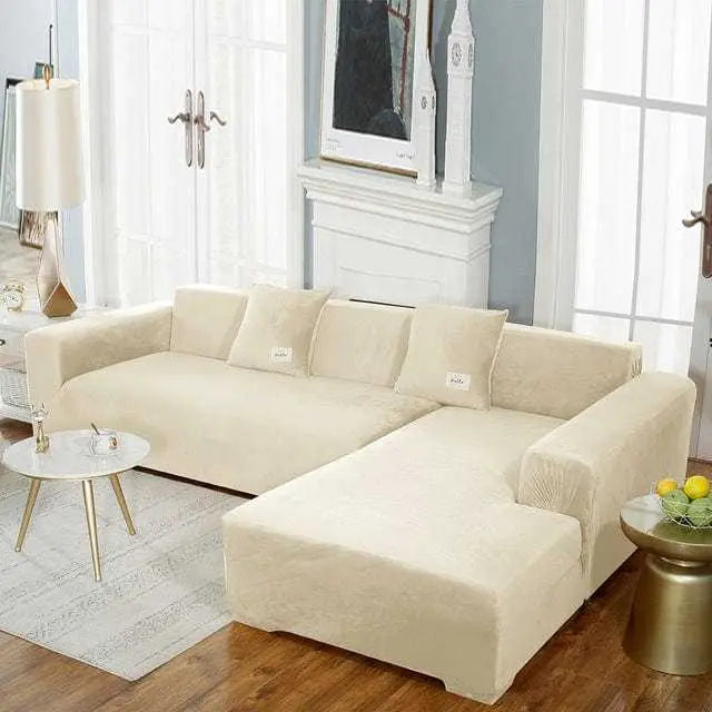 Housse canapé d'angle TCHICKENO Housse De France