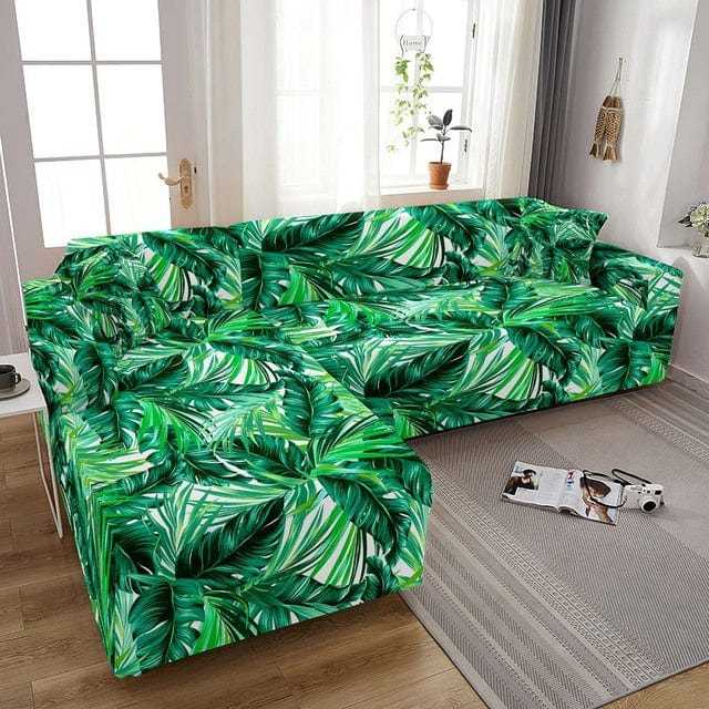 Housse canapé d'angle TROPYSOF Housse De France