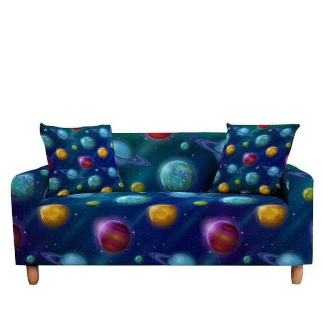 Housse canapé d'angle UNIVERS Housse De France