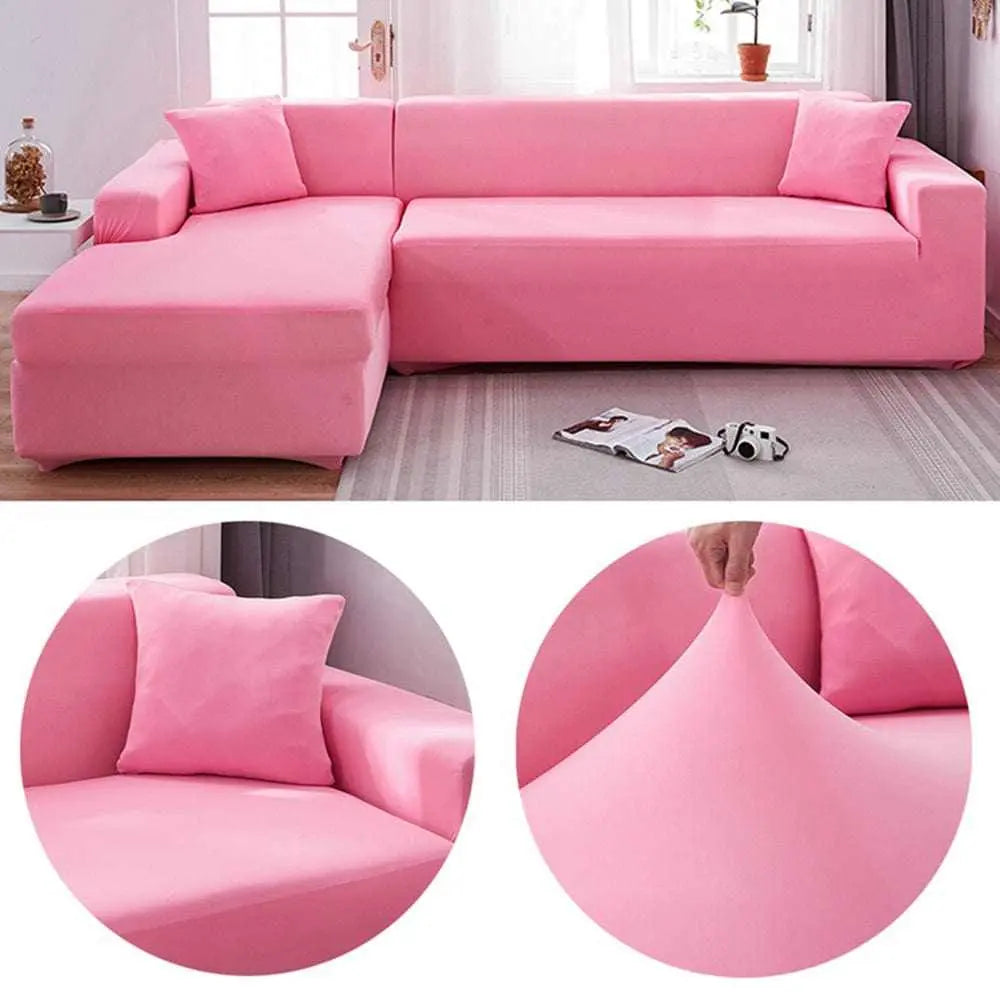 Housse canapé d'angle extensible BABYLOVE Housse De France