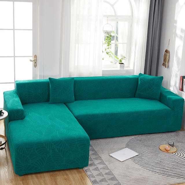 Housse canapé d'angle gauche et droit CATVELT Housse De France