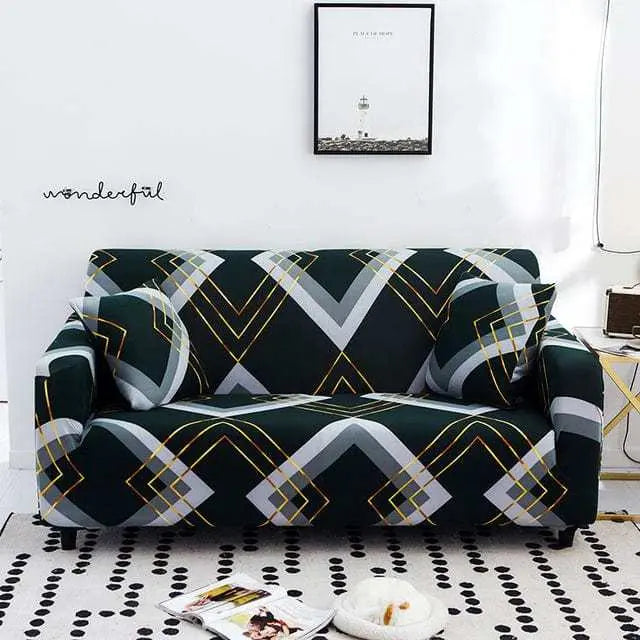 Housse canapé extensible BOOMER Housse De France