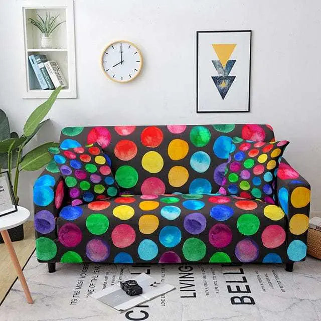 Housse canapé extensible CHOUCHA Housse De France