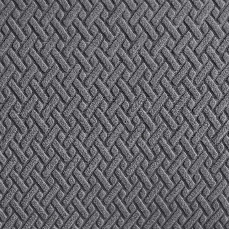 Housse canapé extensible en tissu polaire - POLAR - Housse De France