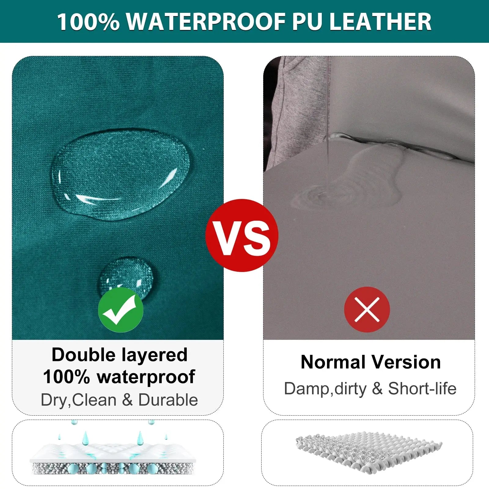 Housse chaise de bar COCOTIER Housse de France